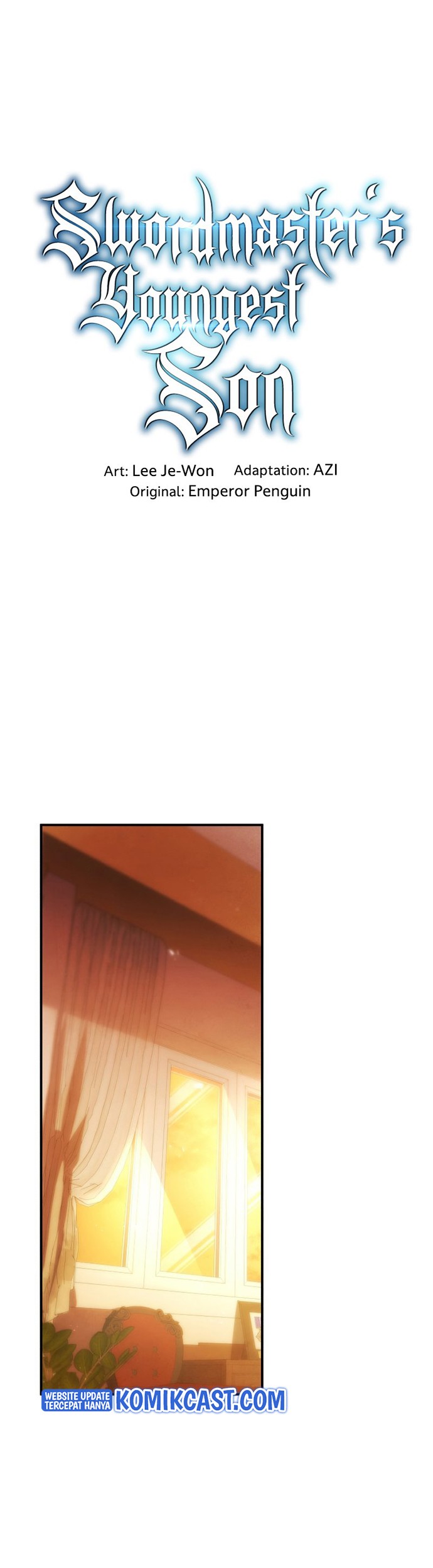 Swordmaster’s Youngest Son Chapter 22 - halaman 16