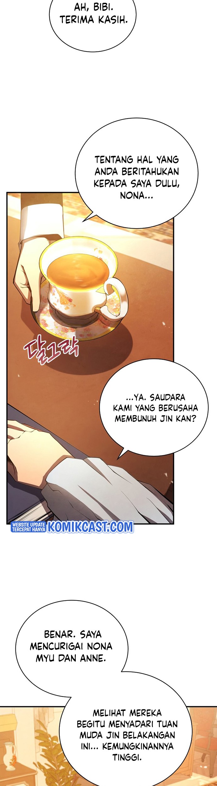 Swordmaster’s Youngest Son Chapter 22 - halaman 18