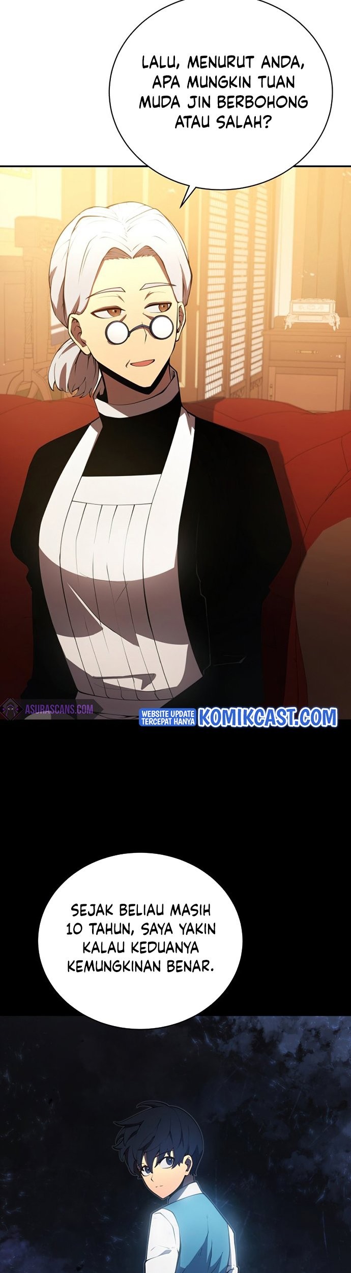 Swordmaster’s Youngest Son Chapter 22 - halaman 22
