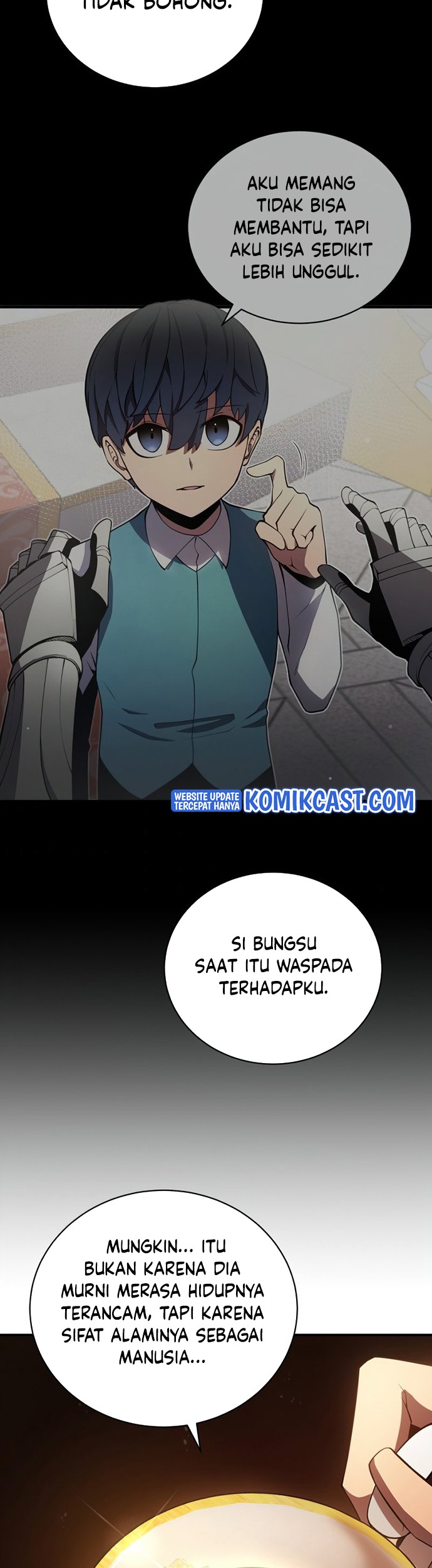 Swordmaster’s Youngest Son Chapter 22 - halaman 24