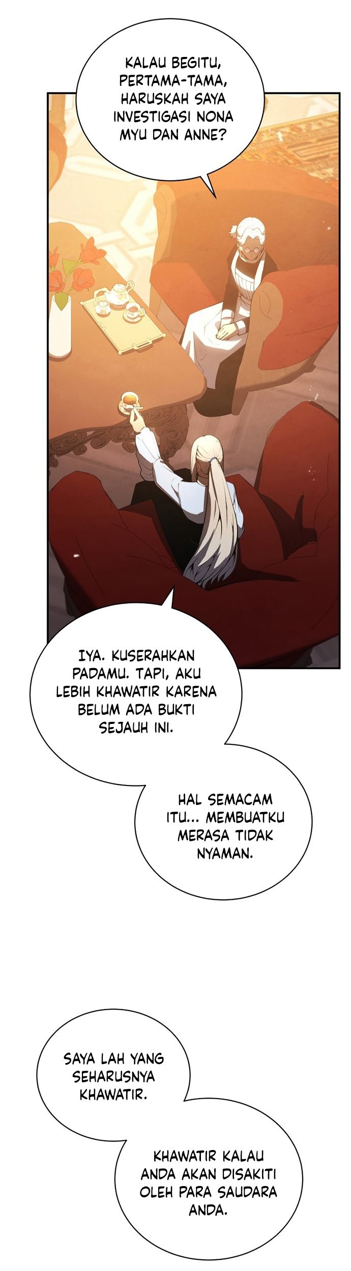 Swordmaster’s Youngest Son Chapter 22 - halaman 26