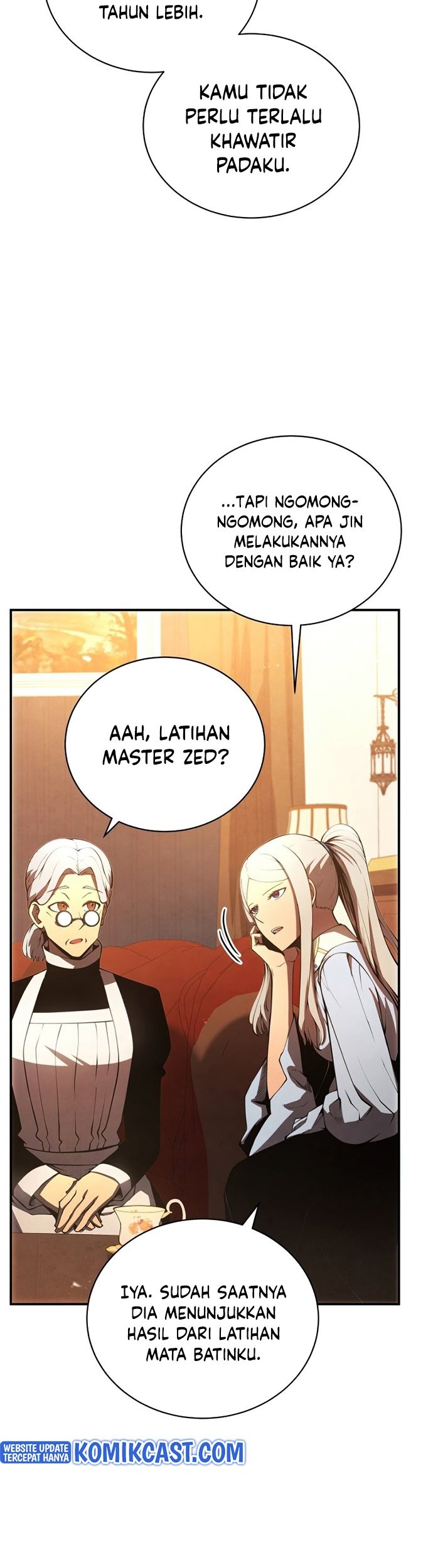 Swordmaster’s Youngest Son Chapter 22 - halaman 28
