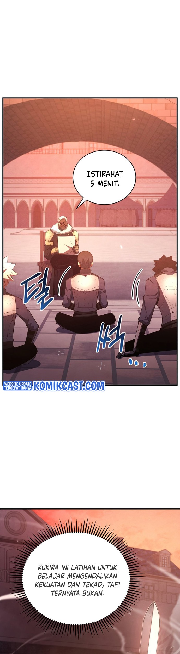 Swordmaster’s Youngest Son Chapter 22 - halaman 34