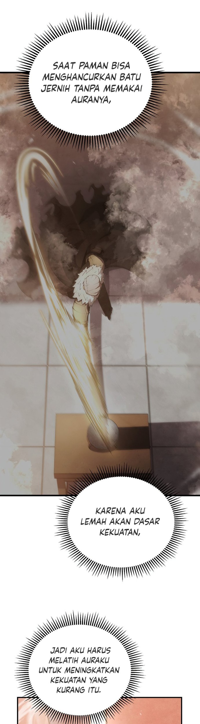 Swordmaster’s Youngest Son Chapter 22 - halaman 36
