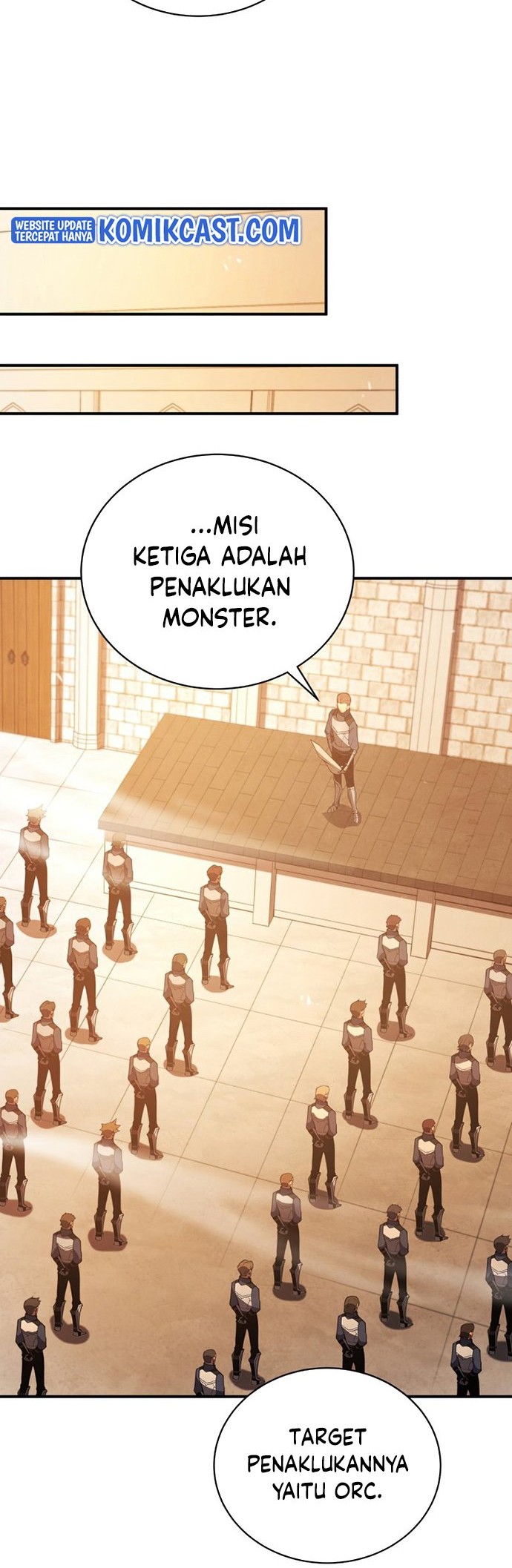 Swordmaster’s Youngest Son Chapter 22 - halaman 51