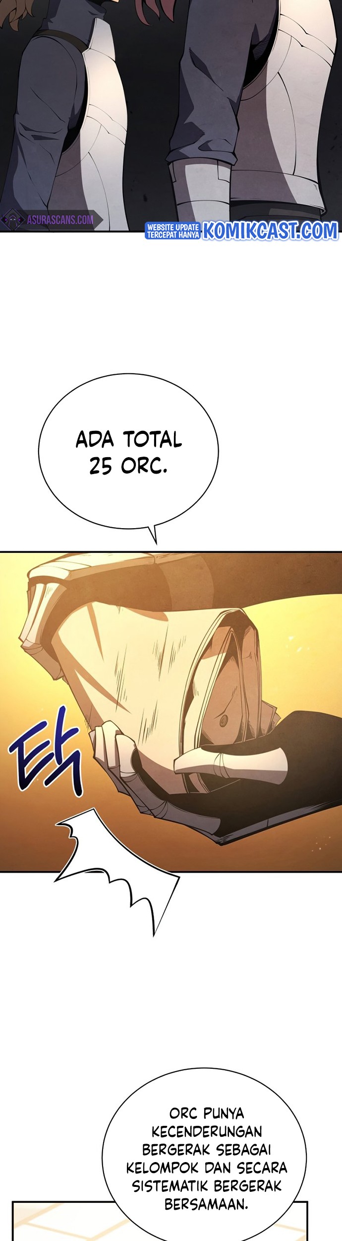 Swordmaster’s Youngest Son Chapter 22 - halaman 54