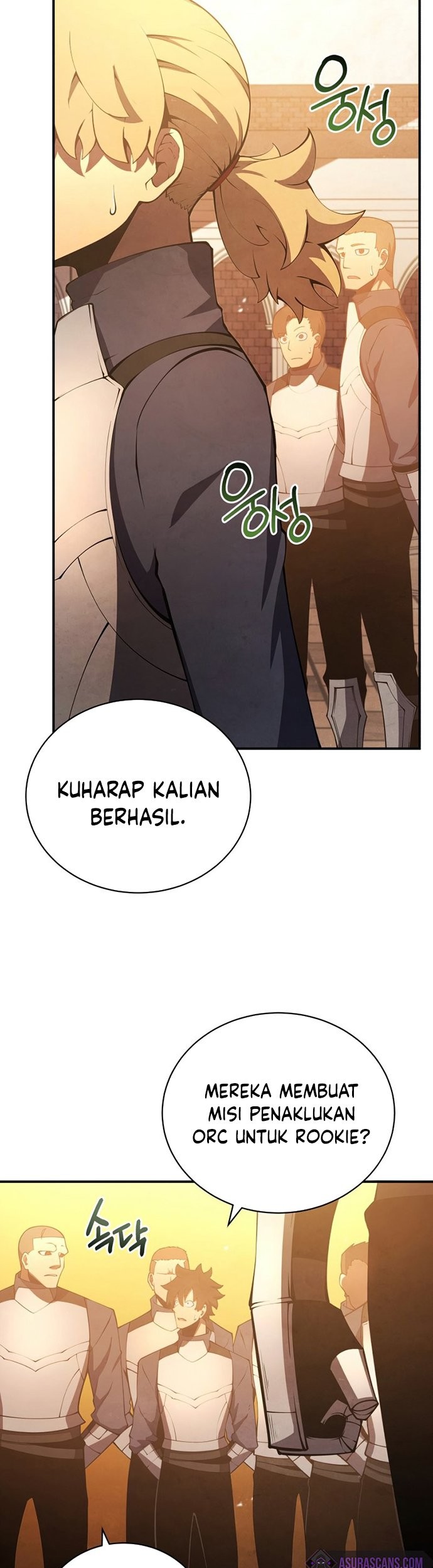 Swordmaster’s Youngest Son Chapter 22 - halaman 56
