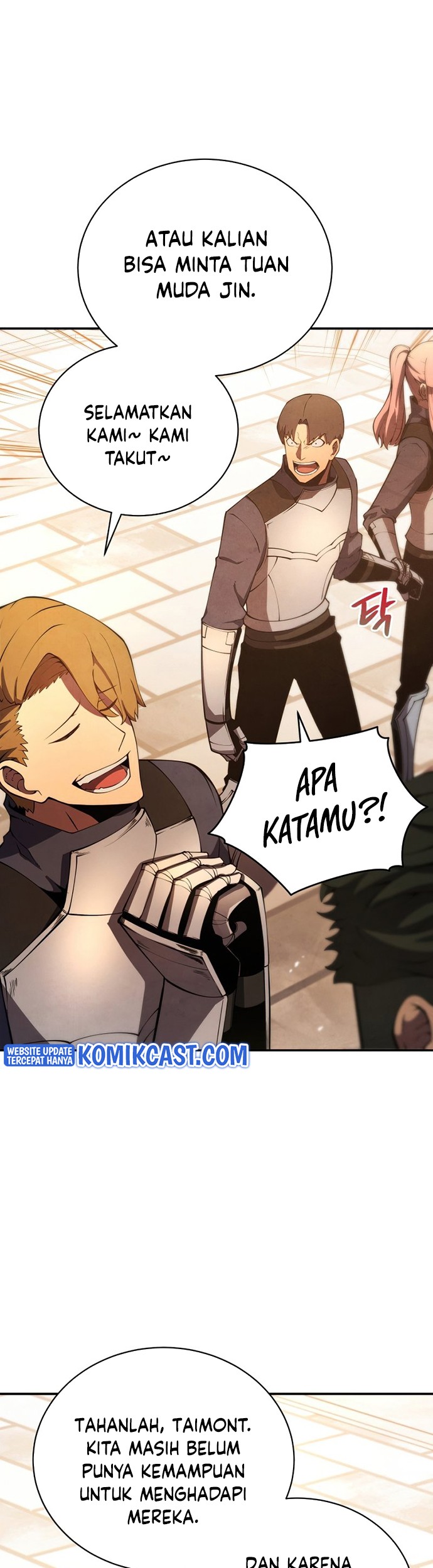 Swordmaster’s Youngest Son Chapter 22 - halaman 58