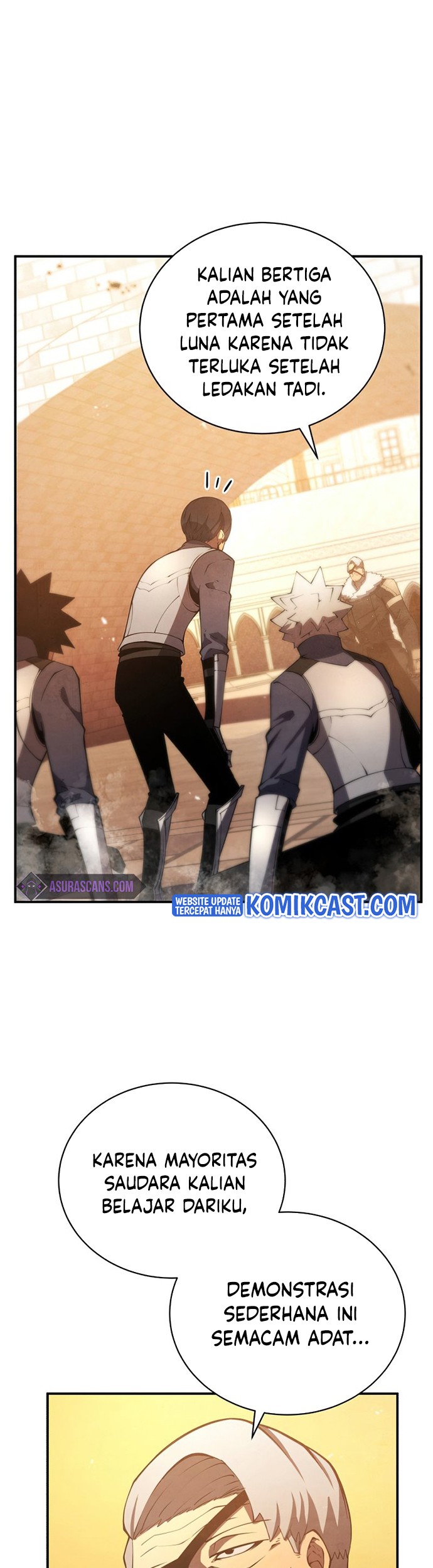 Swordmaster’s Youngest Son Chapter 22 - halaman 6