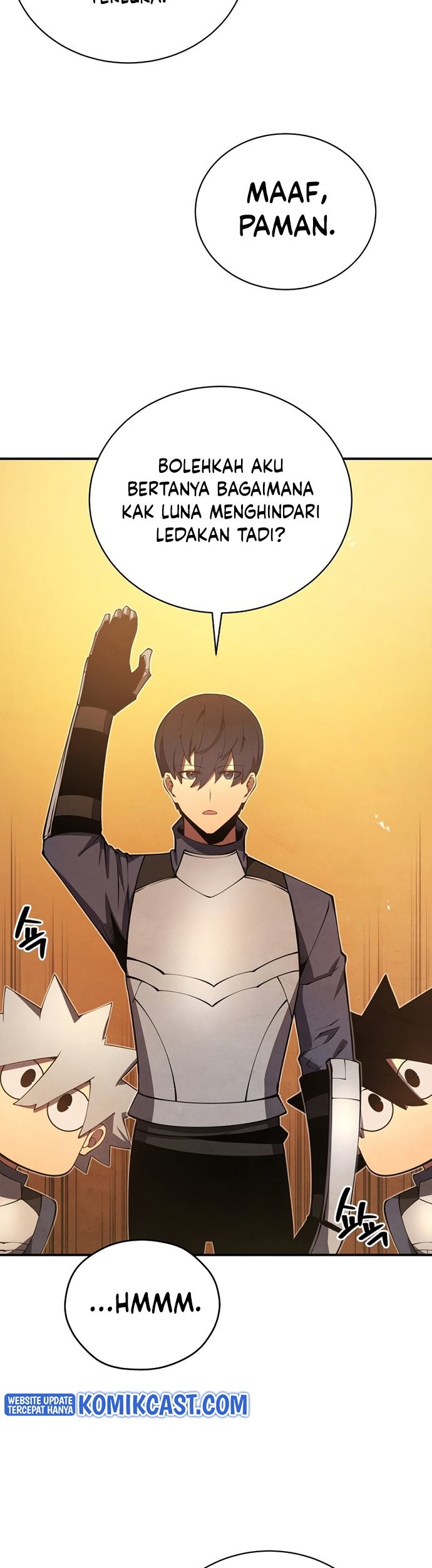 Swordmaster’s Youngest Son Chapter 22 - halaman 8