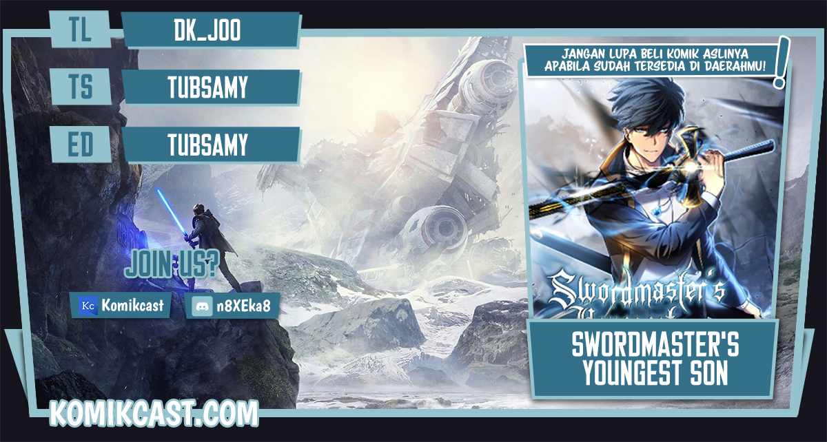 Swordmaster’s Youngest Son Chapter 23 - halaman 1