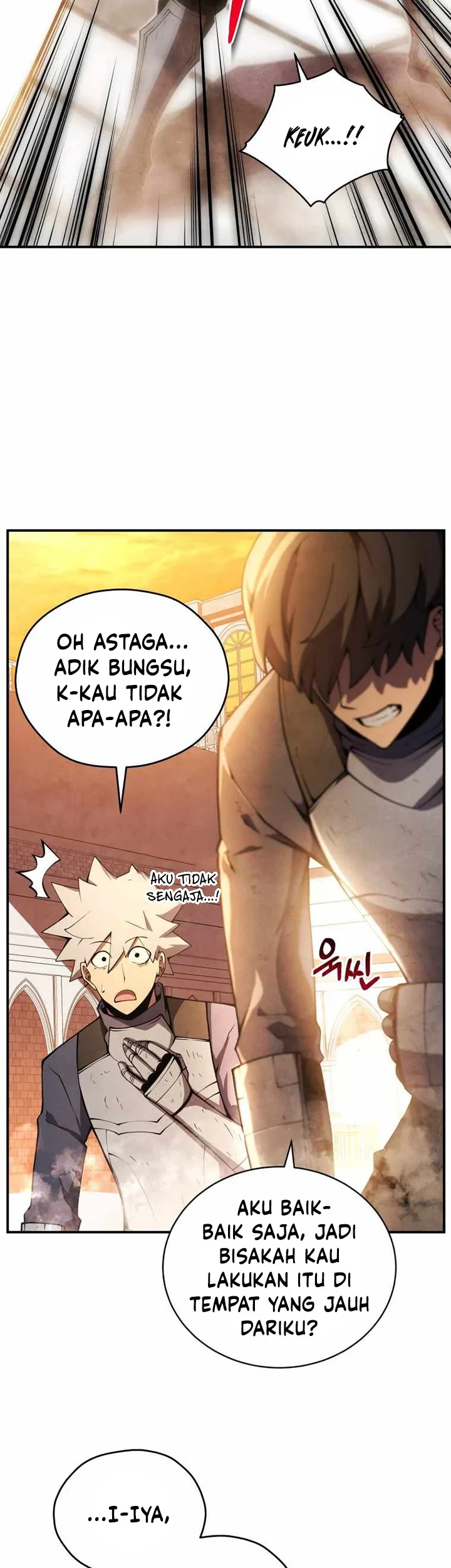 Swordmaster’s Youngest Son Chapter 23 - halaman 10
