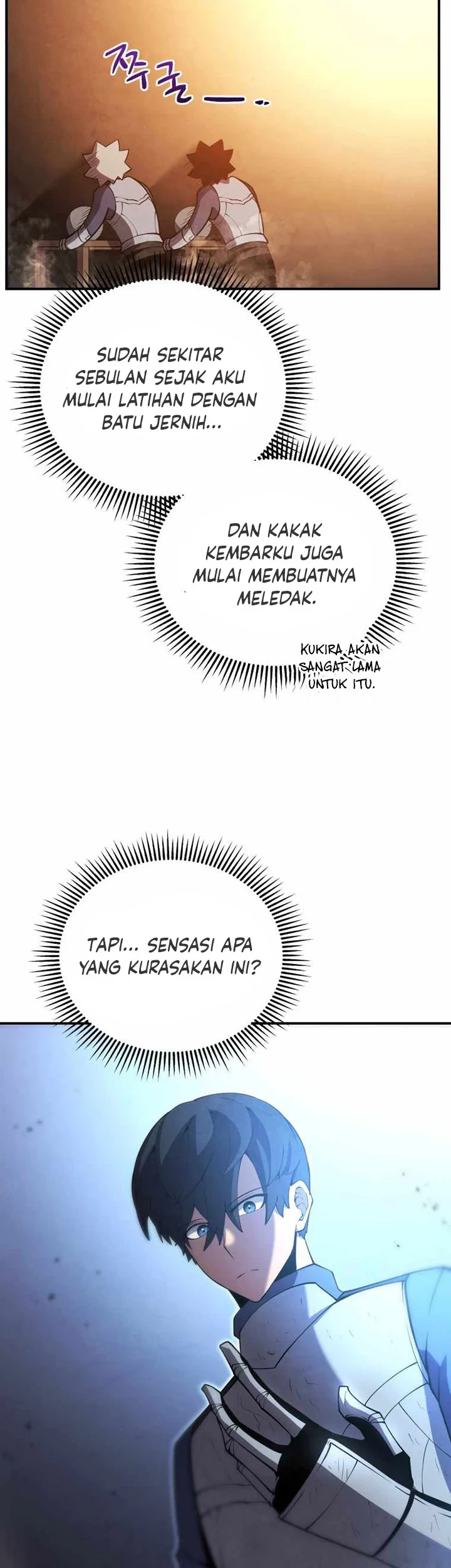 Swordmaster’s Youngest Son Chapter 23 - halaman 12