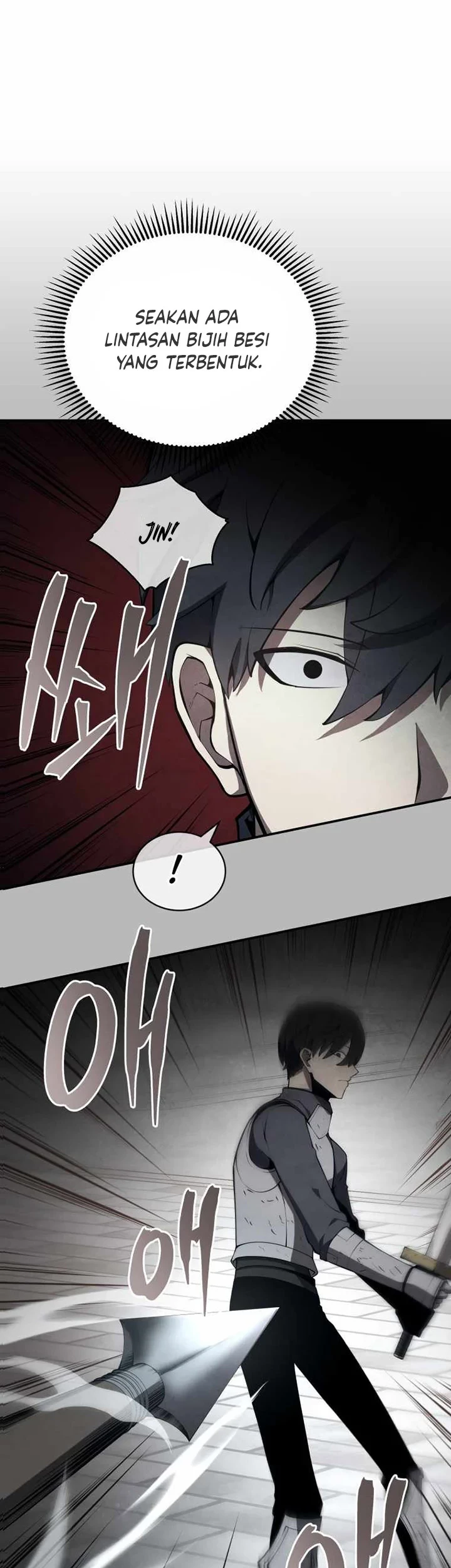 Swordmaster’s Youngest Son Chapter 23 - halaman 14