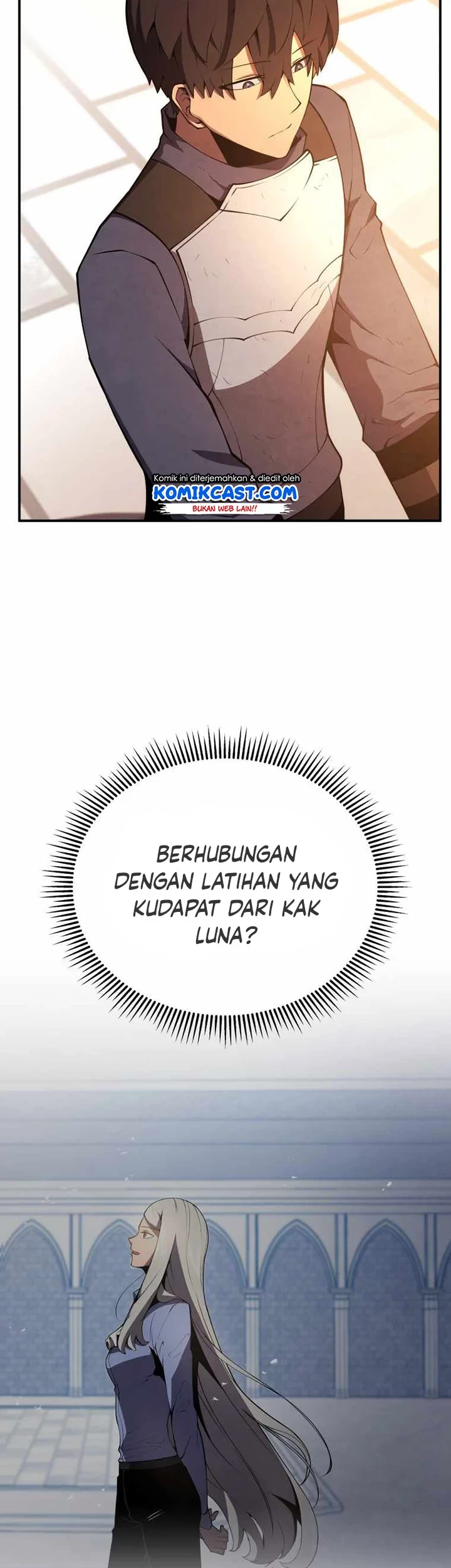 Swordmaster’s Youngest Son Chapter 23 - halaman 18