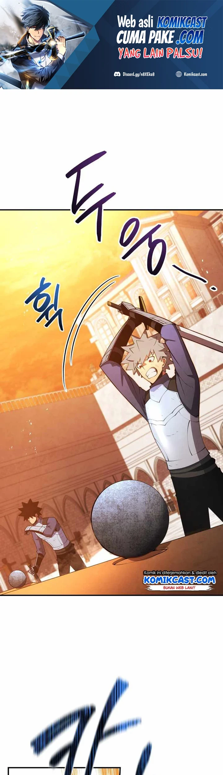 Swordmaster’s Youngest Son Chapter 23 - halaman 2