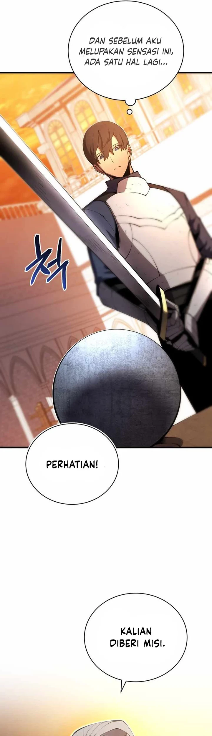 Swordmaster’s Youngest Son Chapter 23 - halaman 20