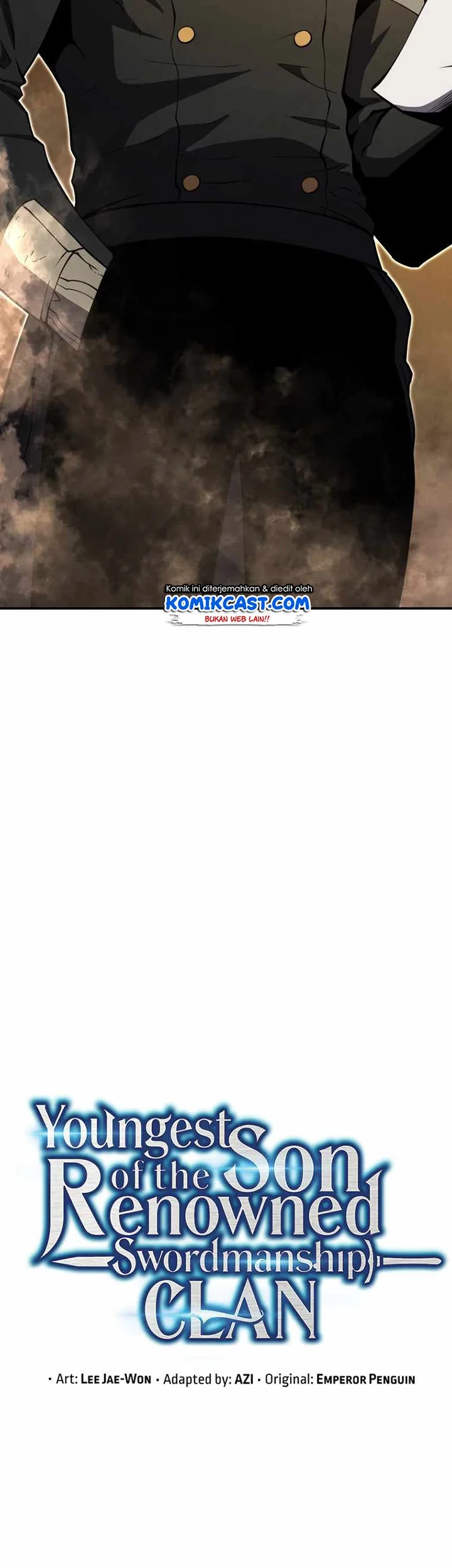 Swordmaster’s Youngest Son Chapter 23 - halaman 22