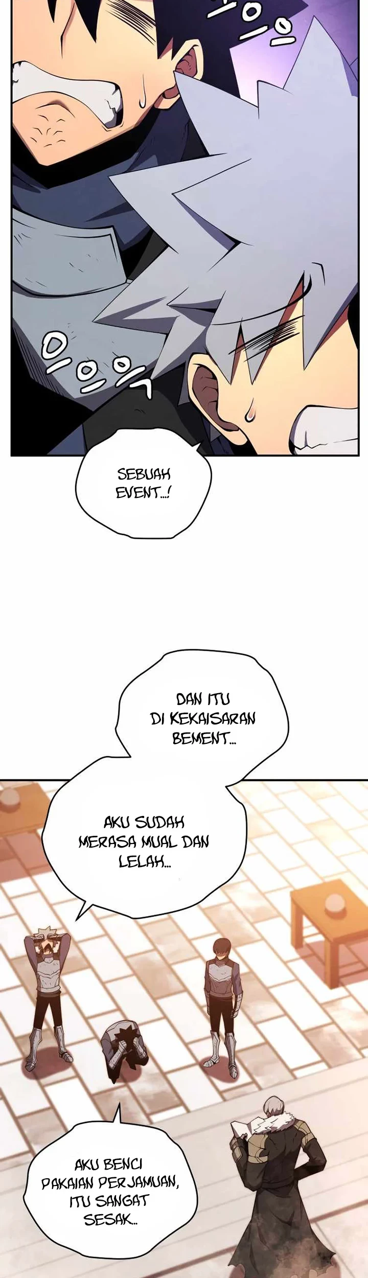 Swordmaster’s Youngest Son Chapter 23 - halaman 24
