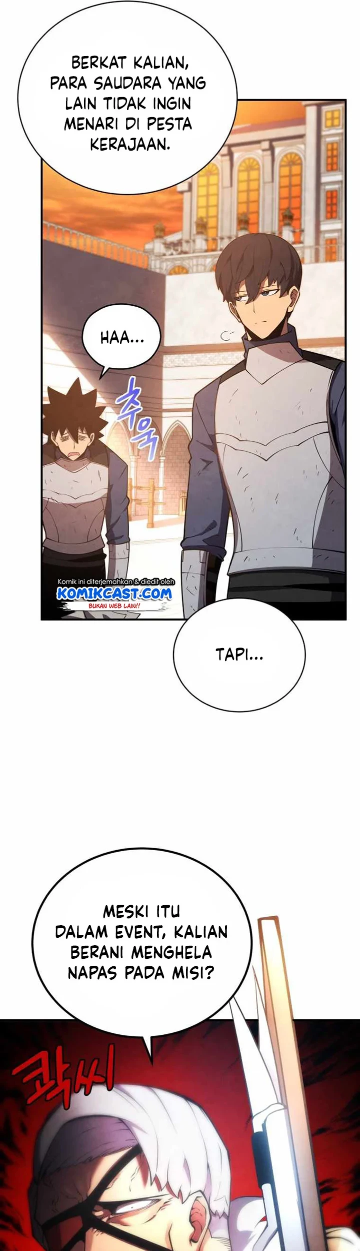 Swordmaster’s Youngest Son Chapter 23 - halaman 26