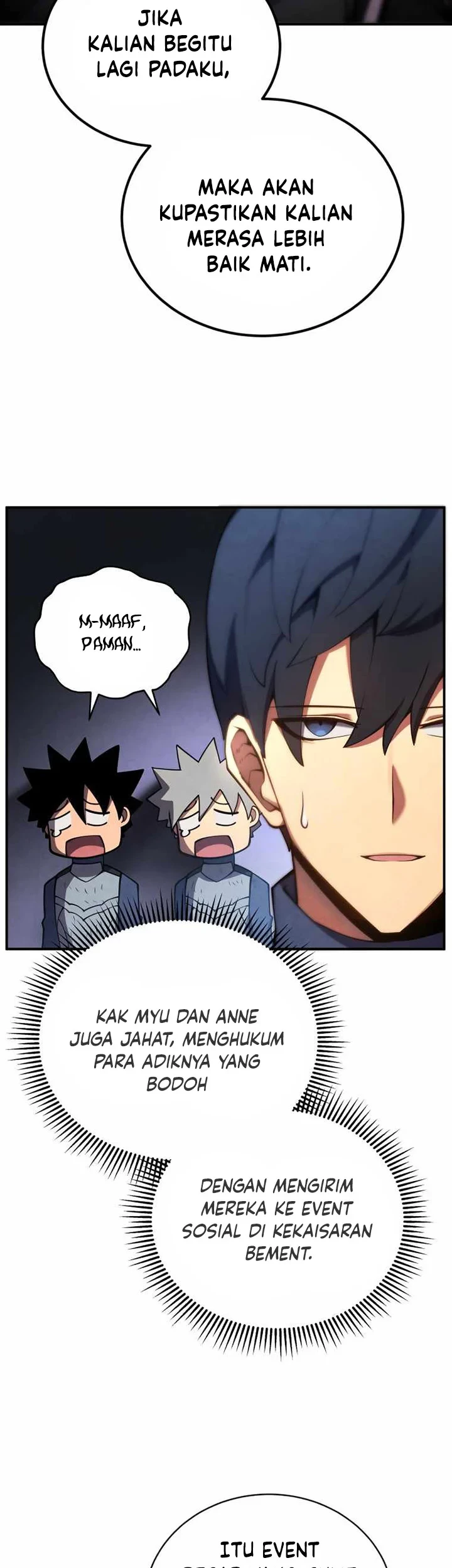 Swordmaster’s Youngest Son Chapter 23 - halaman 28