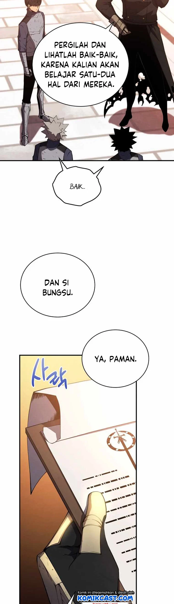 Swordmaster’s Youngest Son Chapter 23 - halaman 30