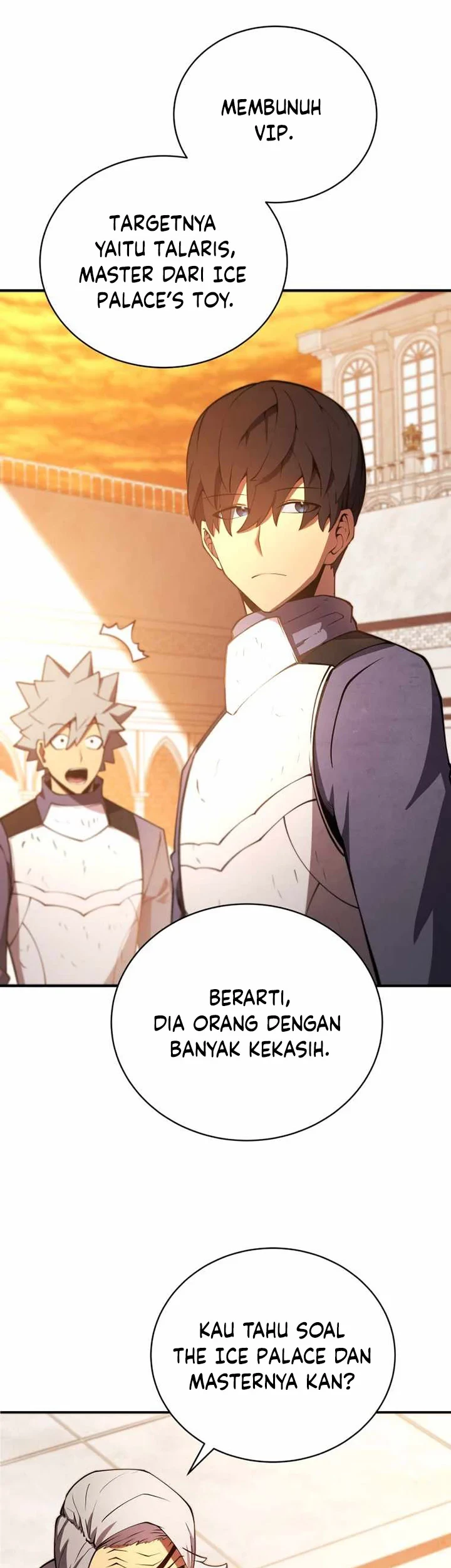 Swordmaster’s Youngest Son Chapter 23 - halaman 32
