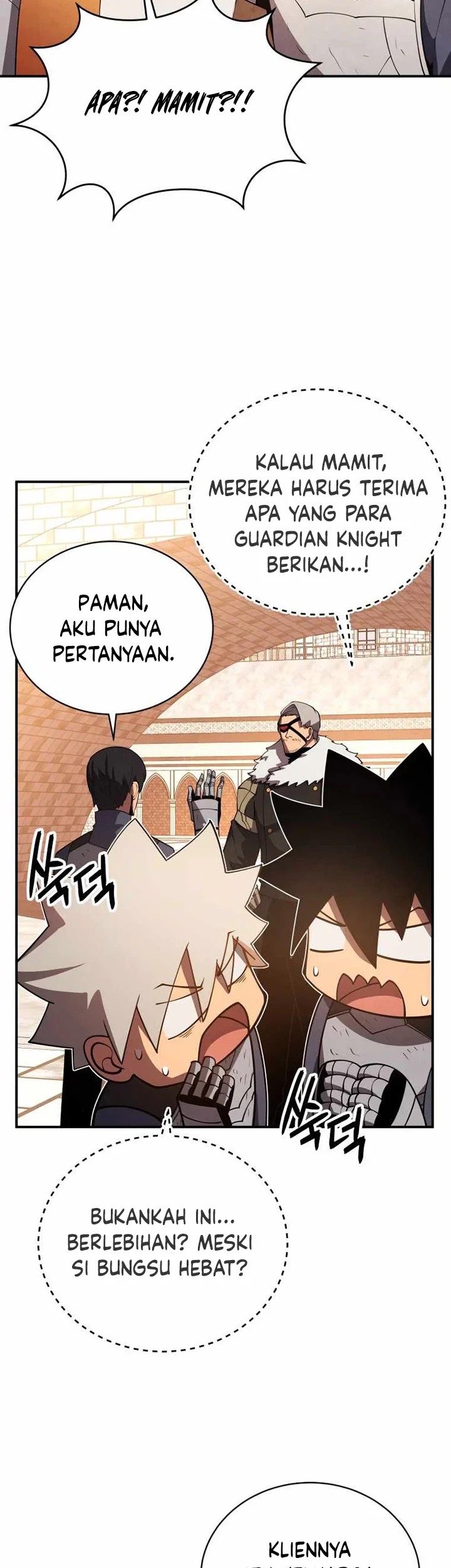 Swordmaster’s Youngest Son Chapter 23 - halaman 40