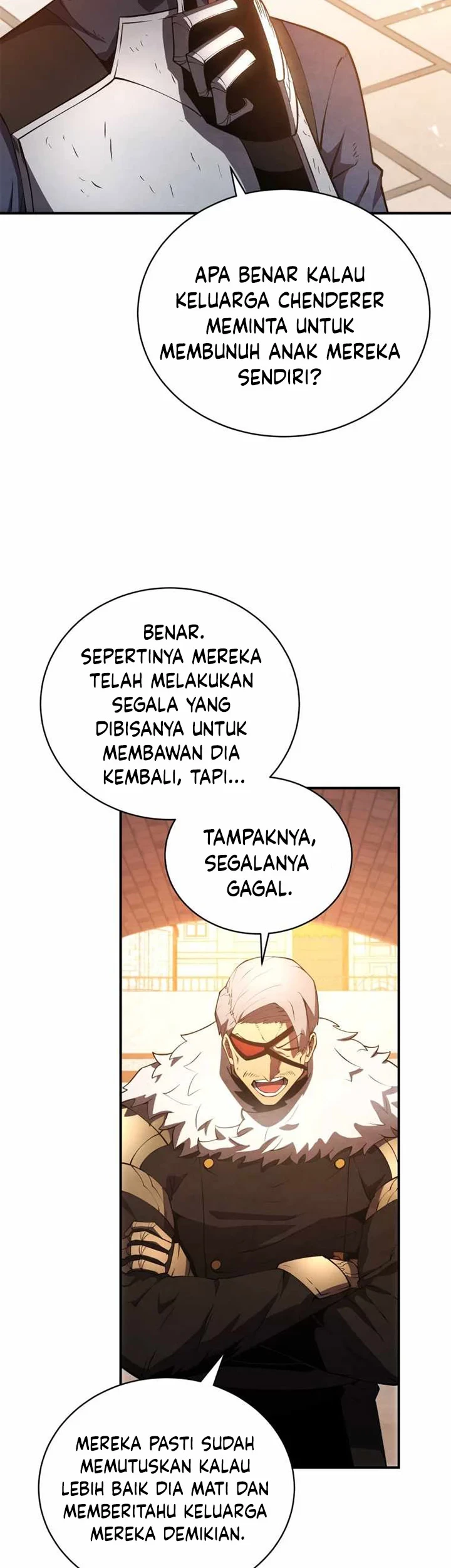 Swordmaster’s Youngest Son Chapter 23 - halaman 42
