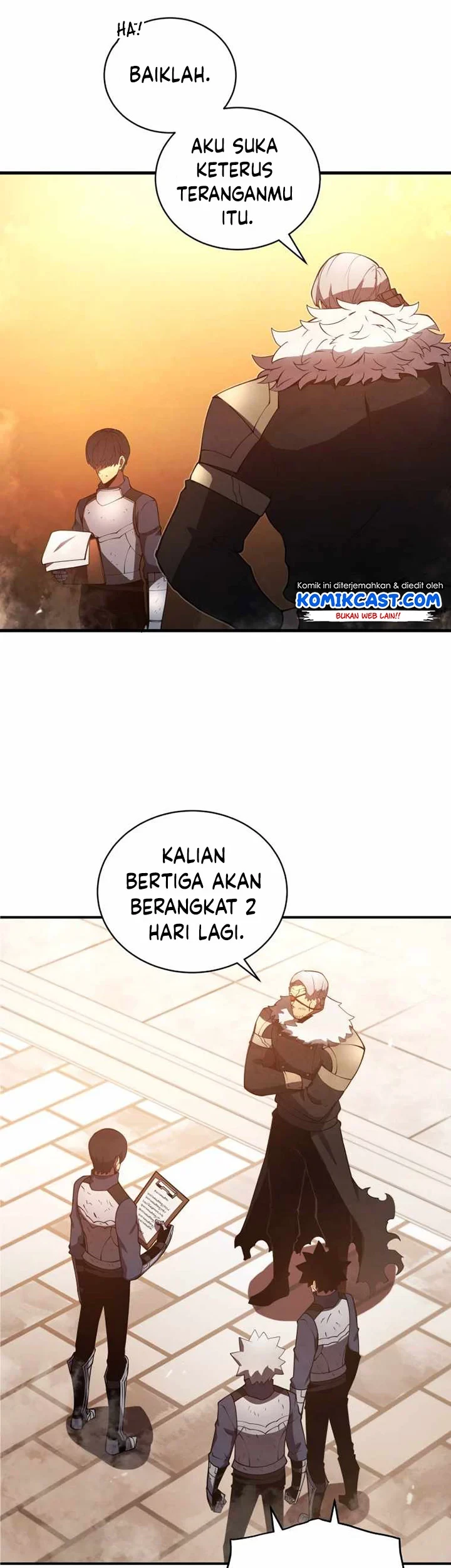 Swordmaster’s Youngest Son Chapter 23 - halaman 48