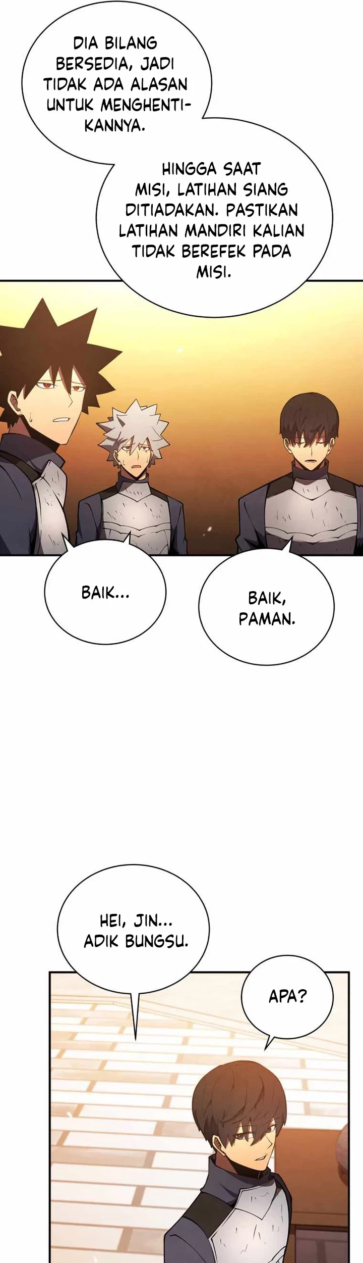Swordmaster’s Youngest Son Chapter 23 - halaman 50