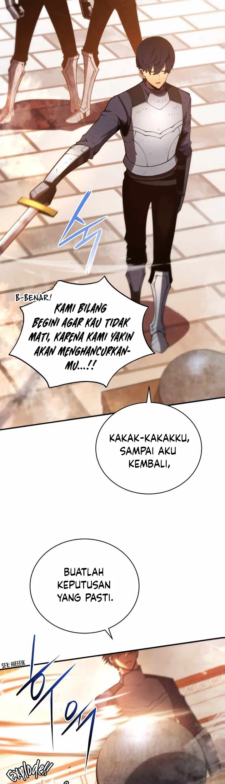 Swordmaster’s Youngest Son Chapter 23 - halaman 54