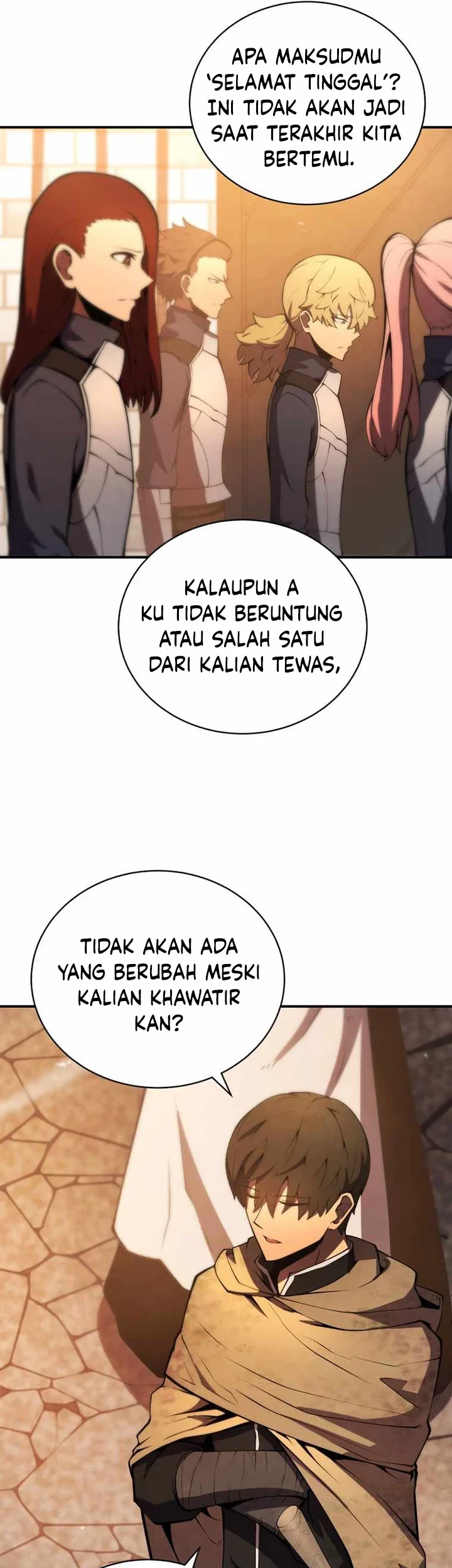 Swordmaster’s Youngest Son Chapter 23 - halaman 68