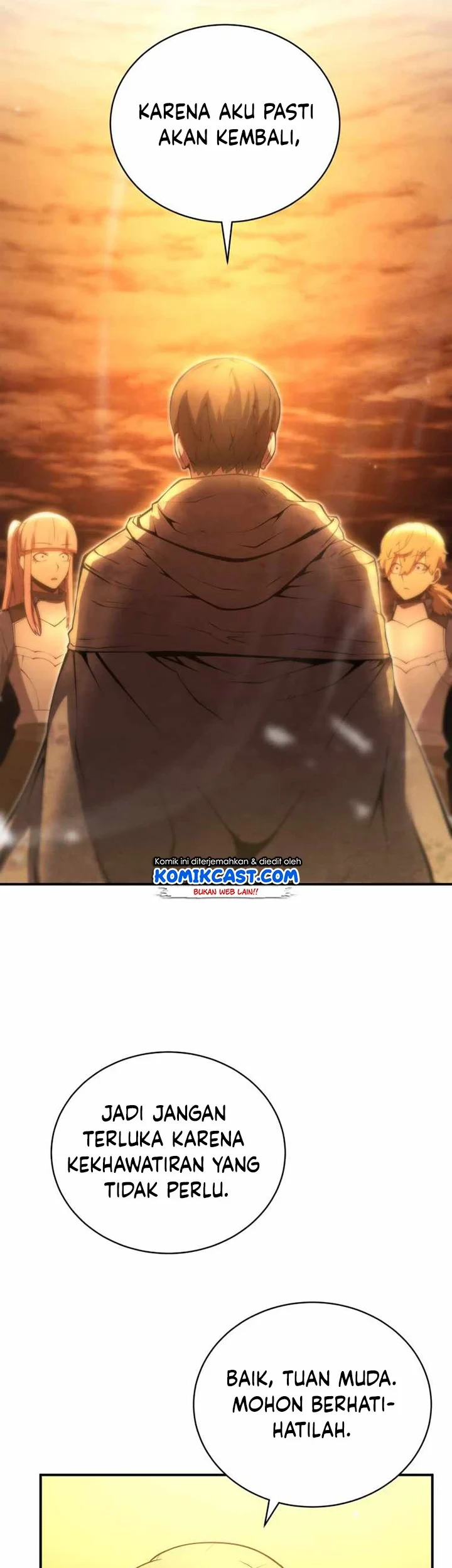 Swordmaster’s Youngest Son Chapter 23 - halaman 70