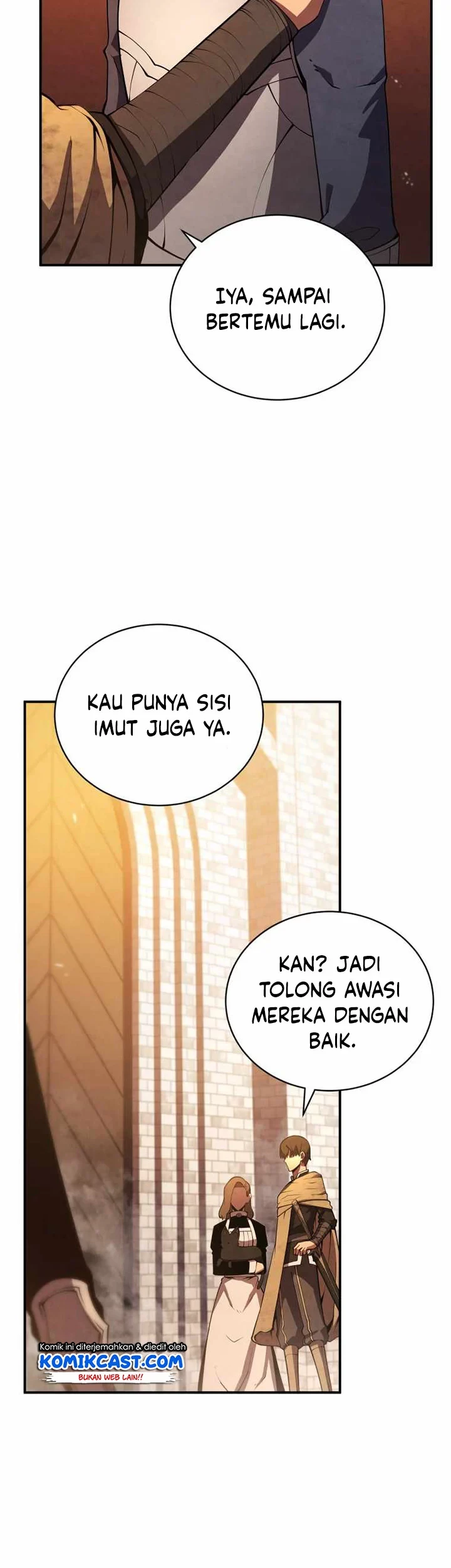 Swordmaster’s Youngest Son Chapter 23 - halaman 72