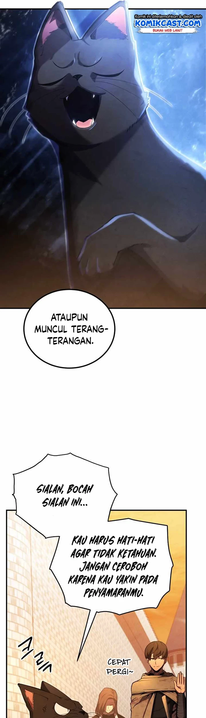 Swordmaster’s Youngest Son Chapter 23 - halaman 74