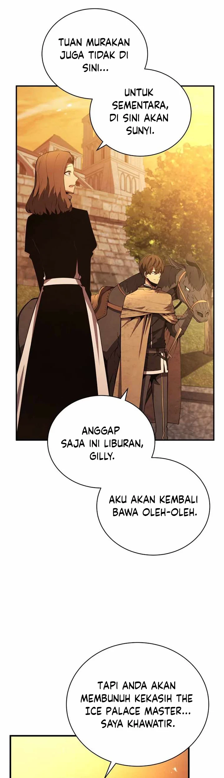 Swordmaster’s Youngest Son Chapter 23 - halaman 76