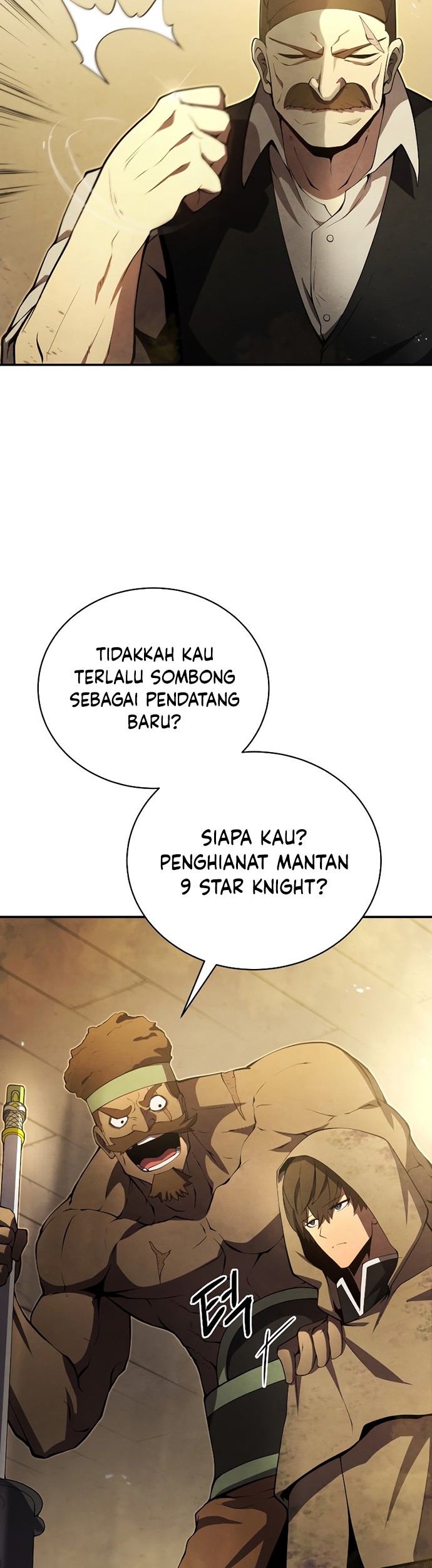 Swordmaster’s Youngest Son Chapter 24 - halaman 10