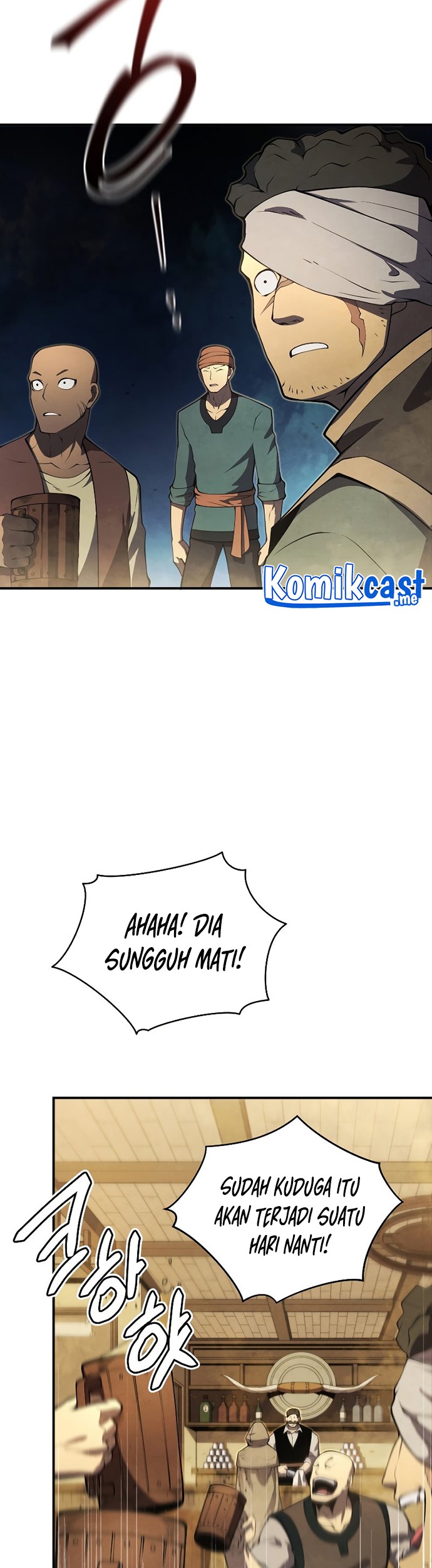 Swordmaster’s Youngest Son Chapter 24 - halaman 16