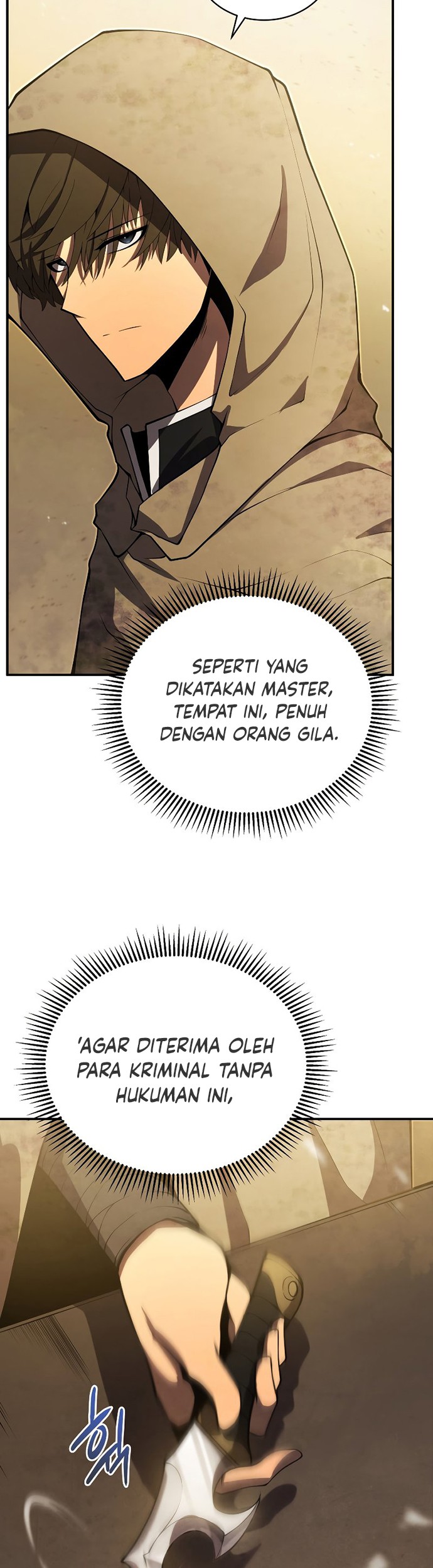 Swordmaster’s Youngest Son Chapter 24 - halaman 18