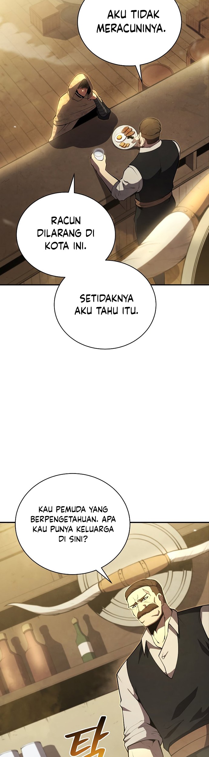 Swordmaster’s Youngest Son Chapter 24 - halaman 22