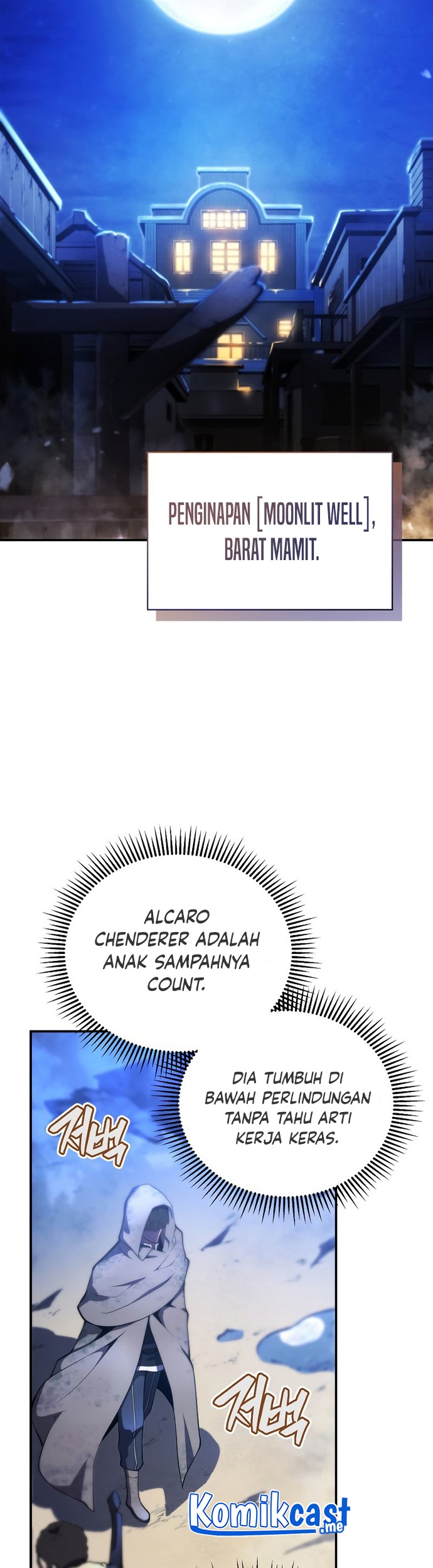Swordmaster’s Youngest Son Chapter 24 - halaman 30