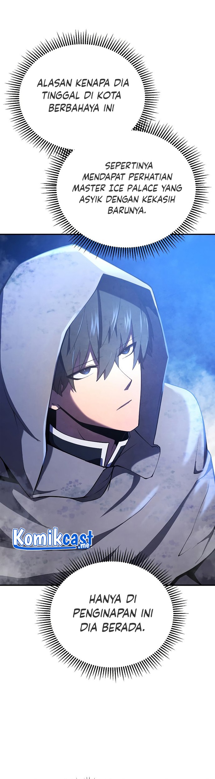 Swordmaster’s Youngest Son Chapter 24 - halaman 32