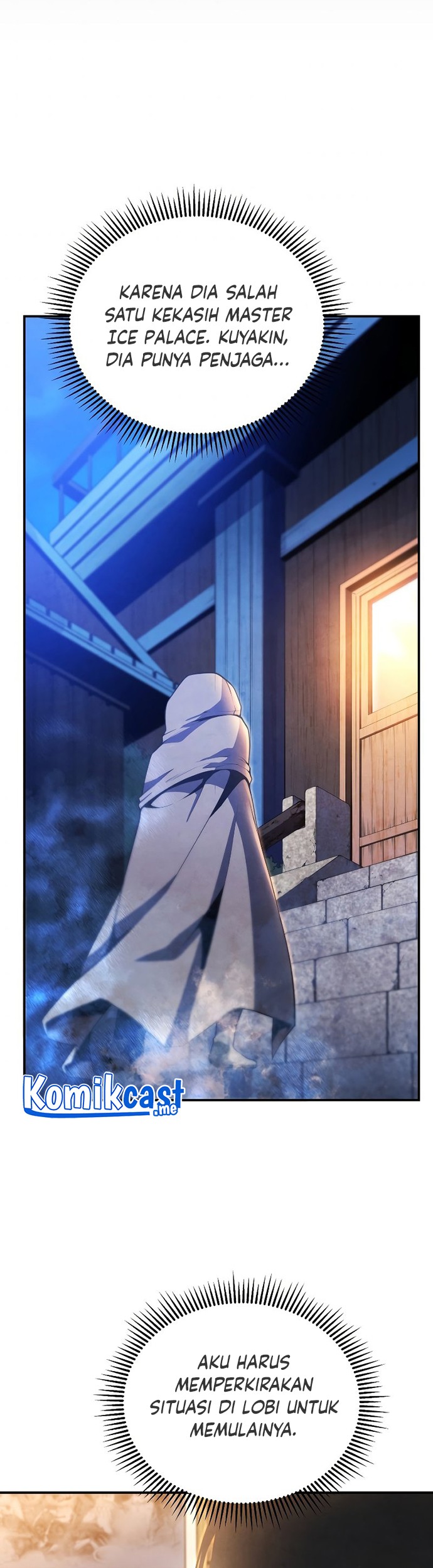Swordmaster’s Youngest Son Chapter 24 - halaman 34