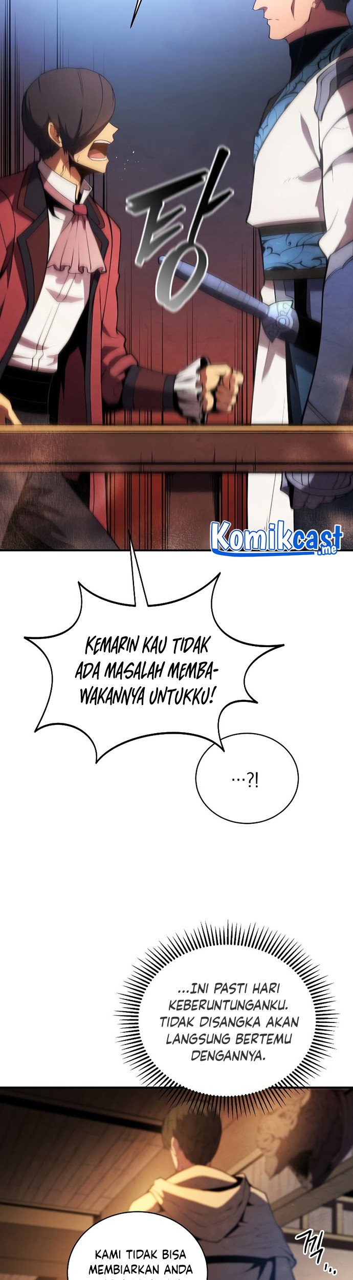 Swordmaster’s Youngest Son Chapter 24 - halaman 36