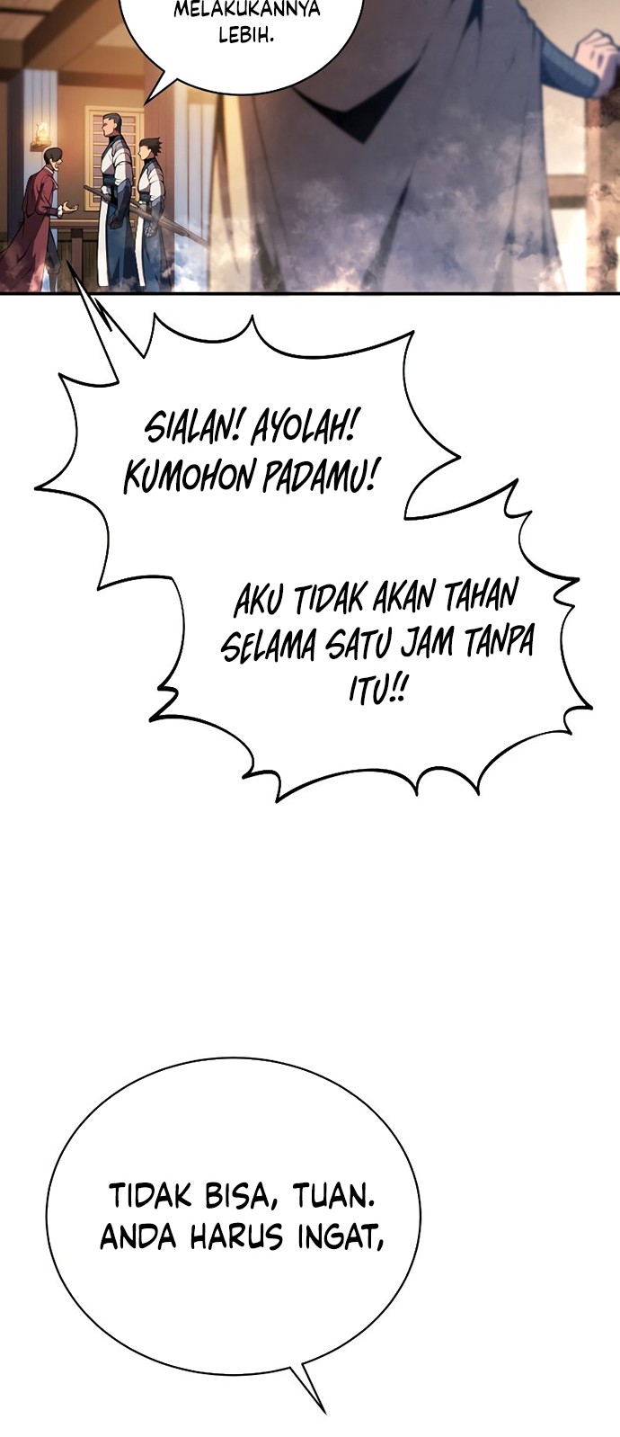 Swordmaster’s Youngest Son Chapter 24 - halaman 37