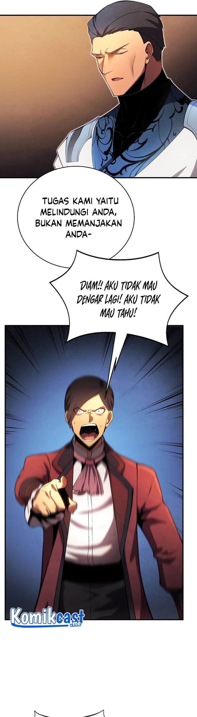 Swordmaster’s Youngest Son Chapter 24 - halaman 38