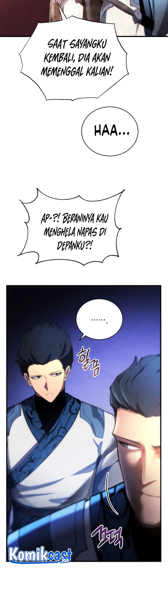 Swordmaster’s Youngest Son Chapter 24 - halaman 40