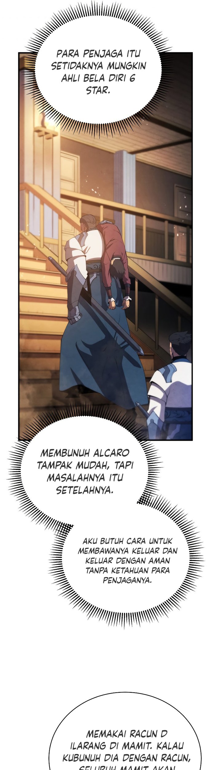 Swordmaster’s Youngest Son Chapter 24 - halaman 44