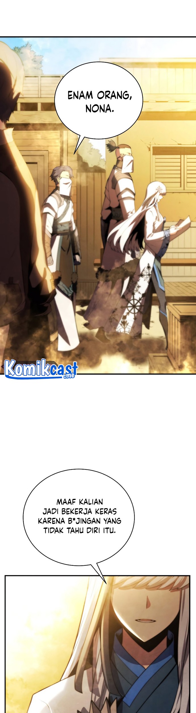 Swordmaster’s Youngest Son Chapter 24 - halaman 50